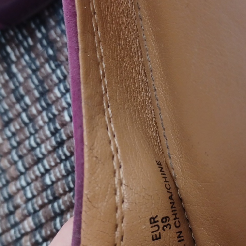 Coach flats - Picture 13 of 16